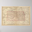 Buscar condados posters Kansas