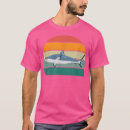 Buscar aleta del tiburón camisetas Vida