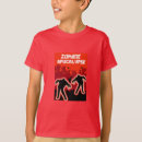 Buscar zombie camisetas Para niños