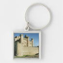 Buscar castillo francés llaveros Medieval