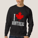 Buscar hoja de arce sudaderas Montreal