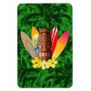 Buscar tiki hawaiano imanes Playa