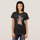 Buscar sphynx camisetas Gato del sphynx