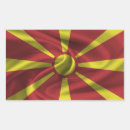 Buscar bandera de macedonia pegatinas Patriótico