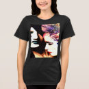 Buscar sobrenatural camisetas Para ella