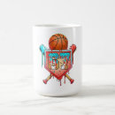 Buscar jugador de béisbol tazas General y unisex