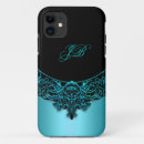 Buscar teal iphone fundas Monogramado