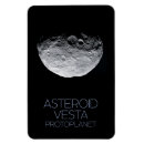 Buscar asteroides imanes Espacio
