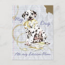 Buscar dalmacia postales Cachorro