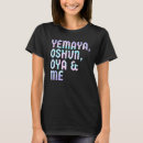 Buscar yemaya camisetas Yoruba