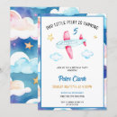 Buscar airplane birthday party invitaciones Piloto