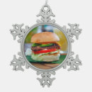 Buscar hamburguesas adornos General y unisex
