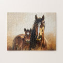 Buscar yeguas puzzles Mare