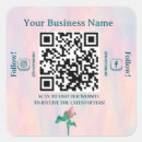 Buscar facebook pegatinas Código qr