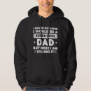 Buscar super papá sudaderas 7 º papa