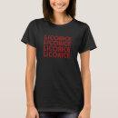 Buscar licorice camisetas Internacional