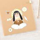 Buscar santa teresa pegatinas Avila