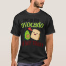 Buscar avocado camisetas Vine