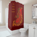 Buscar accesorios para tatuajes cortinas de baño Dragón