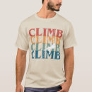 Buscar escalade camisetas General y unisex