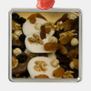 Buscar caseros adornos Chocolate