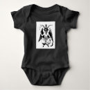 Buscar satan bebe ropa Baphomet
