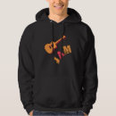Buscar guitarra sudaderas Clásico
