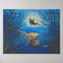 Buscar buceo posters Naturaleza