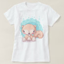 Buscar squirrel camisetas Adorable