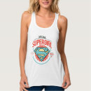 Buscar originales camisetas tirantes Superchica