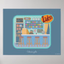 Buscar programa posters Chicas gilmore