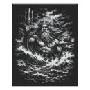 Buscar dioses griegos posters Dios del mar