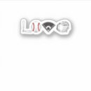 Buscar amantes del béisbol pegatinas Para todos