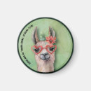 Buscar de la llama imanes Divertido