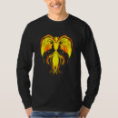Buscar fénix camisetas Dragón