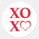Buscar xoxo pegatinas Corazón