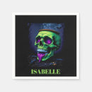 Buscar calavera servilletas Para ella