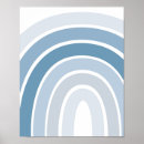 Buscar tonos azules posters Para niños