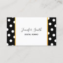 Buscar recortes tarjetas de visita Patrón