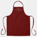 Buscar servidor delantales General y unisex