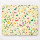 Buscar corazones y flores alfombrillas de raton Floral