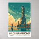 Buscar siete posters Siete maravillas del mundo