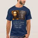 Buscar cara de jesús camisetas Iglesia