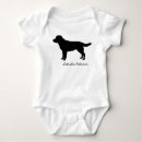 Buscar labrador retriever ropa Laboratorio del chocolate