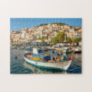 Buscar barcos de pesca puzzles Puerto