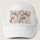 Buscar boda rosada gorras Elegante