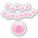 Buscar bola de bolos pegatinas Para niños