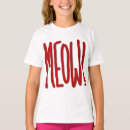 Buscar miau camisetas Amante de los gatos