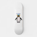 Buscar pingüinos tablas de skate Para todos