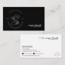 Buscar esotérico tarjetas de visita Reiki